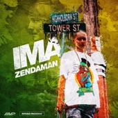 IMA (feat. ZENDAMAN) artwork