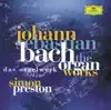 Bach: The Organ Works (Complete) album lyrics, reviews, download