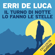 Erri De Luca - Il turno di notte lo fanno le stelle