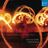 Fire Music - Infernal Flames and Celestial Blaze artwork