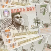 Burna Boy - Different (feat. Damian Marley & Angelique Kidjo)