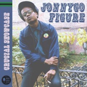 Jonnygo Figure - Vinyl Lover