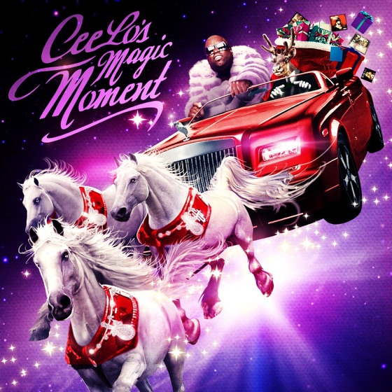 Cover artwork for White Christmas