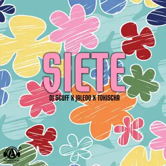 Siete by DJ Scuff, Jaleoo & Tokischa song reviws