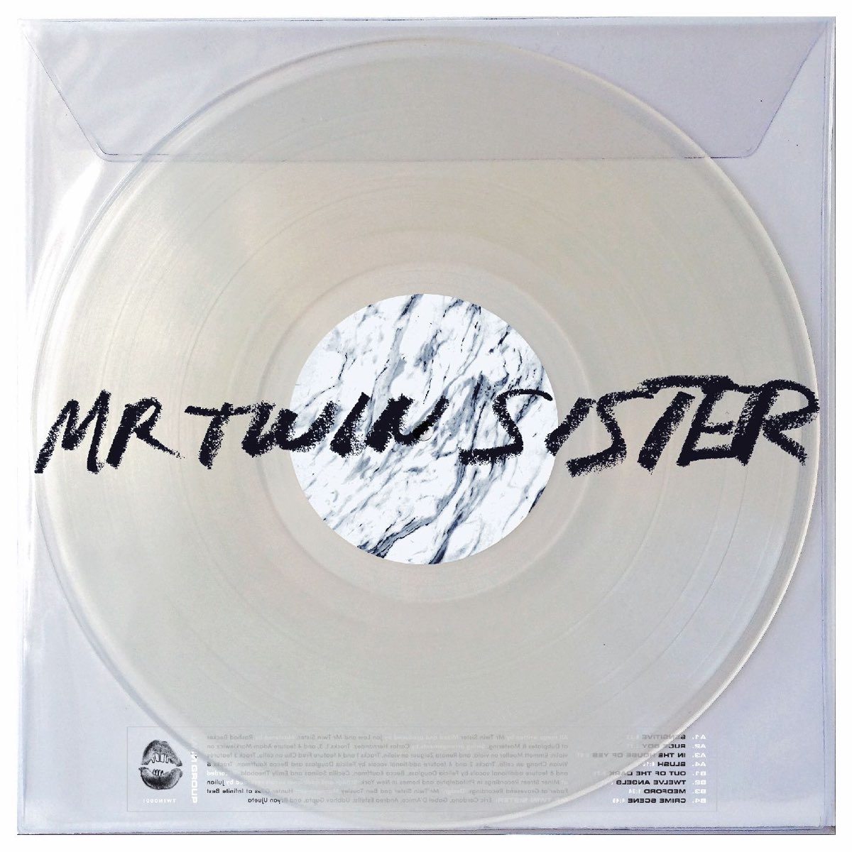 ‎apple Music 上mr Twin Sister的专辑《mr Twin Sister》