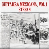 Guitarra Mexicana, Vol. 1 - EP artwork