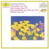Wilhelm Kempff - 4 Piano Pieces, Op. 119: 2. Intermezzo in E Minor