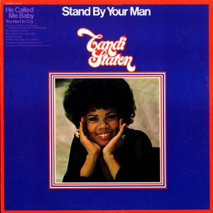 Candi Staton - Stand By Your Man - Line Dance Musique