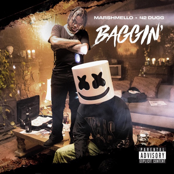 Baggin' - Single - Marshmello & 42 Dugg