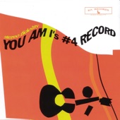 You Am I's #4 Record: Radio Settee artwork