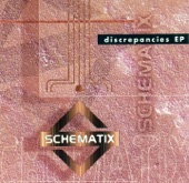 Discrepancies - EP artwork