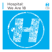 Various Artists - Hospital: We Are 18 artwork