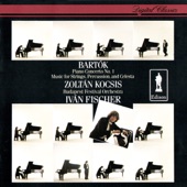 Béla Bartók - Music for Strings, Percussion and Celesta, BB 114 (Sz.106): 1. Andante tranquillo