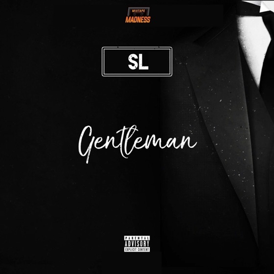 Cover artwork for Gentleman