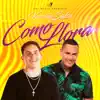 Cómo Llora (Versión Salsa) [feat. Victor Manuelle] - Single album lyrics, reviews, download