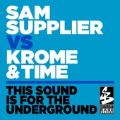 This Sound Is for the Underground (Main Club Mix) artwork