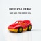 drivers license (feat. Tori Roper & SASA) - Dave Days lyrics