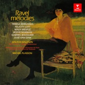 Ravel: Mélodies artwork