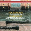 Heinz Holliger, Academy of St. Martin in the Fields & Iona Brown - Concerto a 5 in C, Op. 7, No. 11 for 2 Oboes, Strings and stop Continuo: 1. Allegro