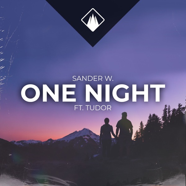 SANDER W/TUDOR - One Night - на Radio Record