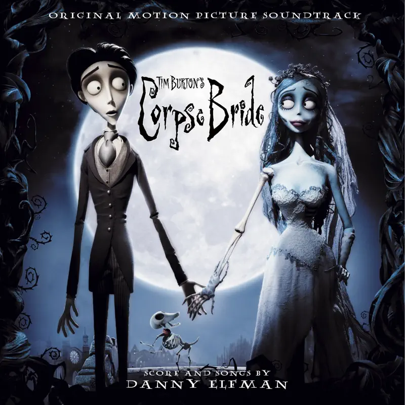 Danny Elfman - 僵尸新娘 Corpse Bride (Original Motion Picture Soundtrack) (2005) [iTunes Plus AAC M4A]-新房子