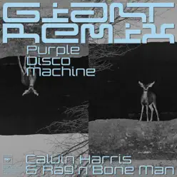Giant (Purple Disco Machine Extended Remix) - Single - Calvin Harris