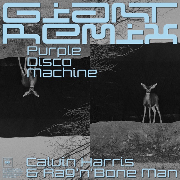 Giant (Purple Disco Machine Extended Remix) - Single - Calvin Harris, Rag'n'Bone Man