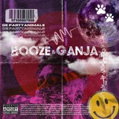 Booze & Ganja - EP artwork