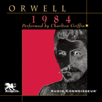 George Orwell - 1984 (Unabridged) artwork