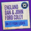 In It for Love - Single album lyrics, reviews, download