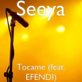 Tócame (feat. Efendi) artwork