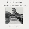 King Holiday - Single, 1986