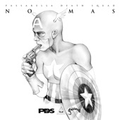 No Mas - EP artwork