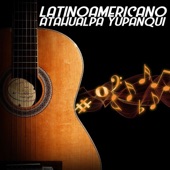 Latinoamericano Atahualpa Yupanqui artwork