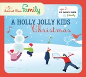 A Holly Jolly Kids Christmas artwork