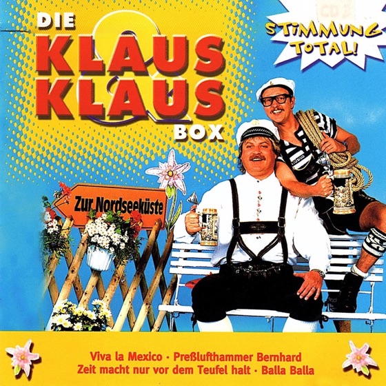 Cover artwork for Viva la Mexico