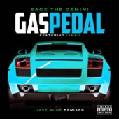 Gas Pedal (feat. Iamsu!) [Dave Audé Club Remix] artwork
