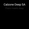 A Day to Remember - Calzone Deep SA lyrics