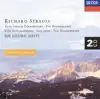 Stream & download Strauss, R.: Ein Heldenleben; Also Sprach Zarathustra; Don Juan, etc. (2 CDs)