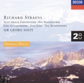 Sir Georg Solti - R. Strauss: Alpensymphonie, Op.64 - Der Anstieg