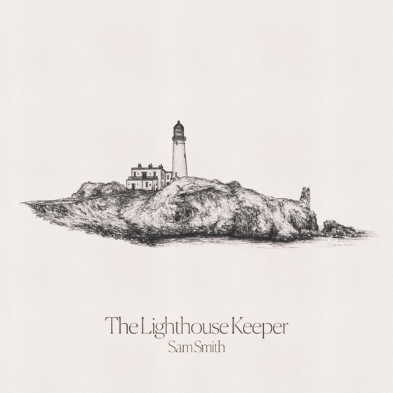 Cover artwork for The Lighthouse Keeper