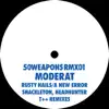 Stream & download Rusty Nails / A New Error (Remixes) - Single