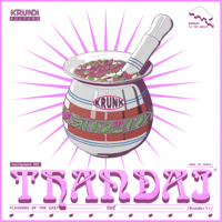 Various Artists - Thandai - Flavours of the East artwork