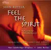 Rutter: Feel the Spirit - Birthday Madrigals - Shearing: Songs and Sonnets From Shakespeare album lyrics, reviews, download