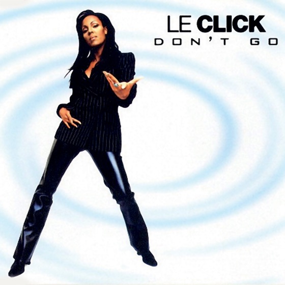 Cover artwork for Don't Go