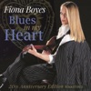 Fiona Boyes - Blues in My Heart (Live)
