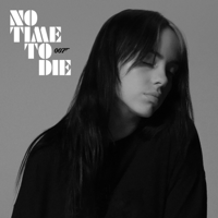 Billie Eilish - No Time To Die artwork