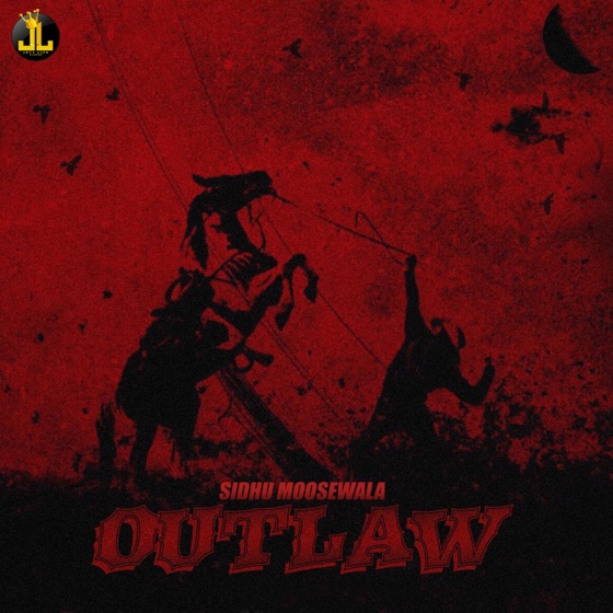 Cover artwork for Outlaw (feat. Byg Bird)