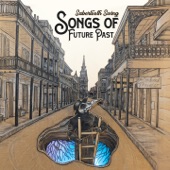 Songs of Future Past - EP artwork