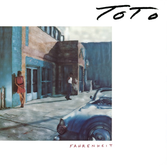 Cover artwork for Fahrenheit